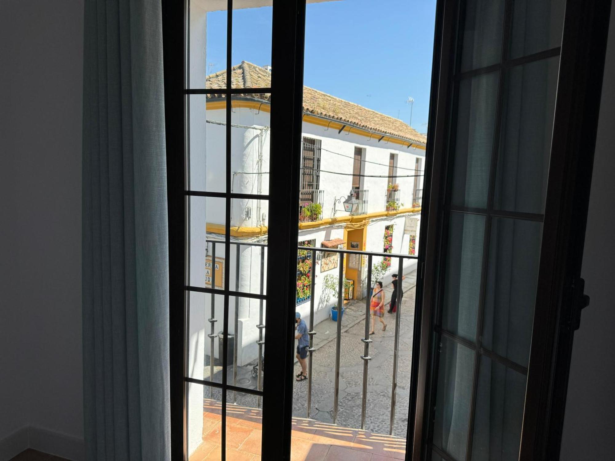 קורדובה Balcon De Los Patios Con Parking מראה חיצוני תמונה