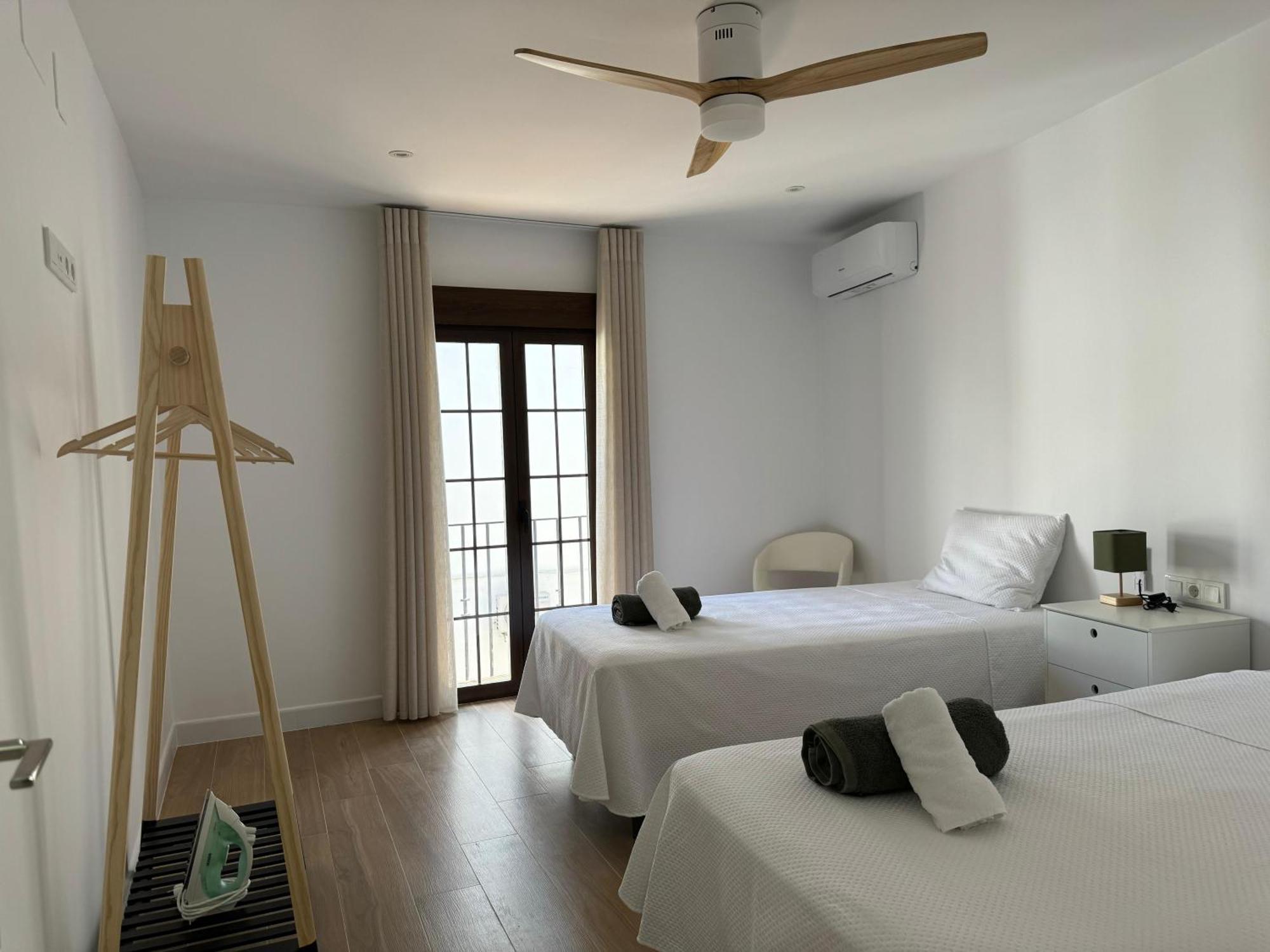 קורדובה Balcon De Los Patios Con Parking מראה חיצוני תמונה