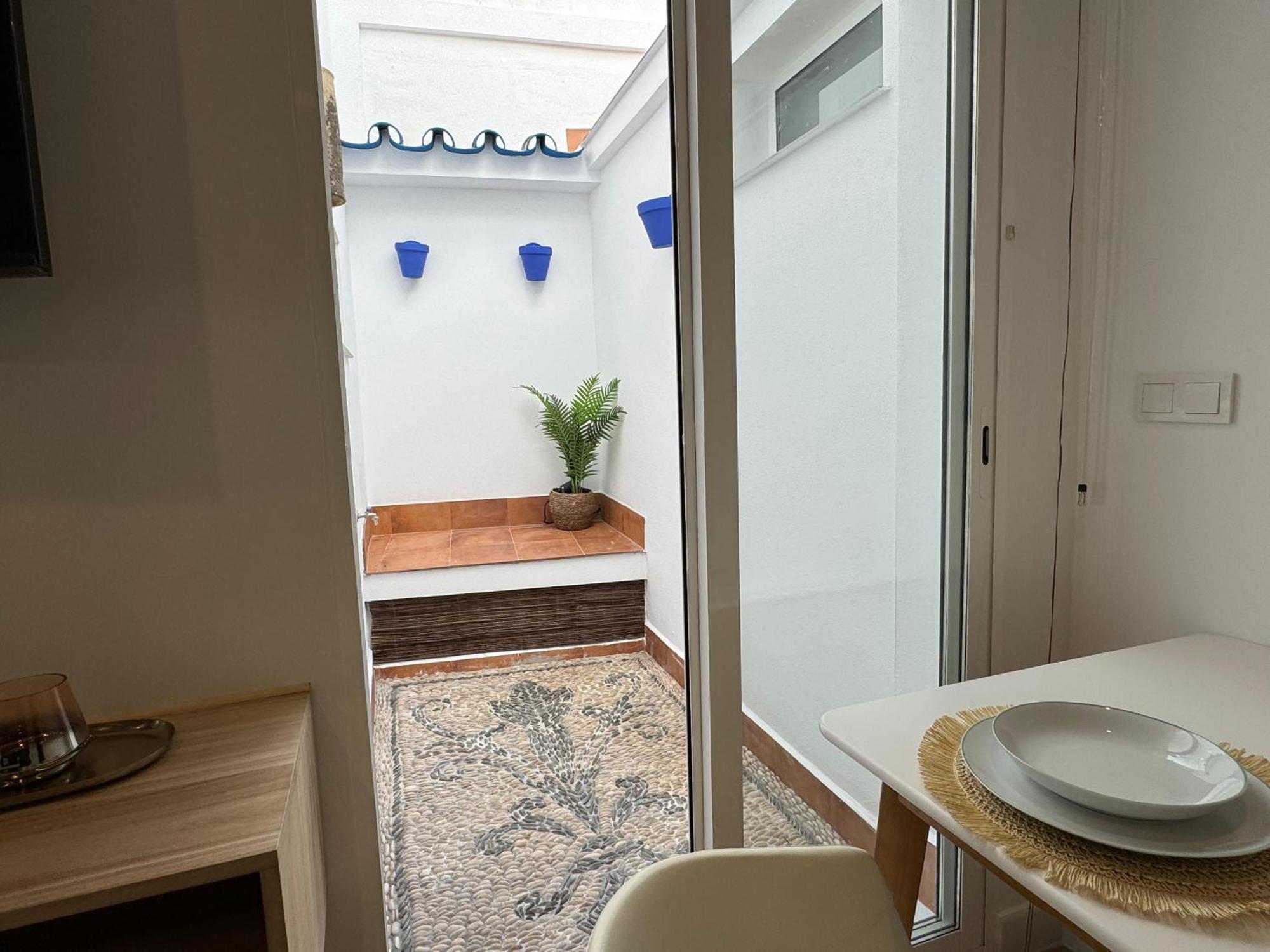 קורדובה Balcon De Los Patios Con Parking מראה חיצוני תמונה
