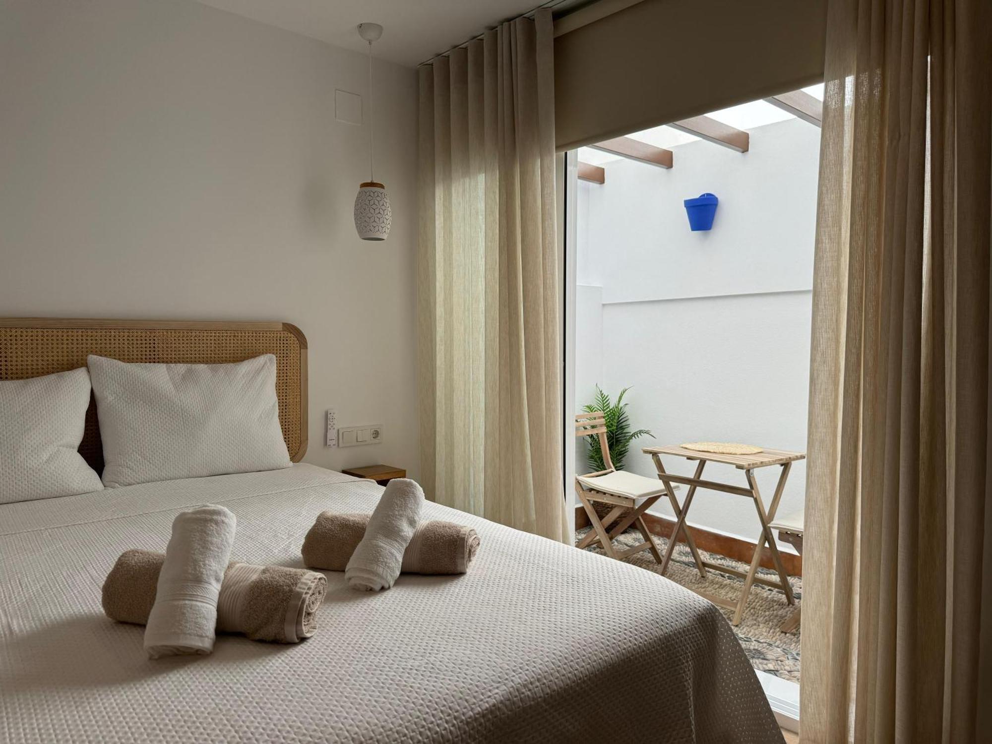 קורדובה Balcon De Los Patios Con Parking מראה חיצוני תמונה