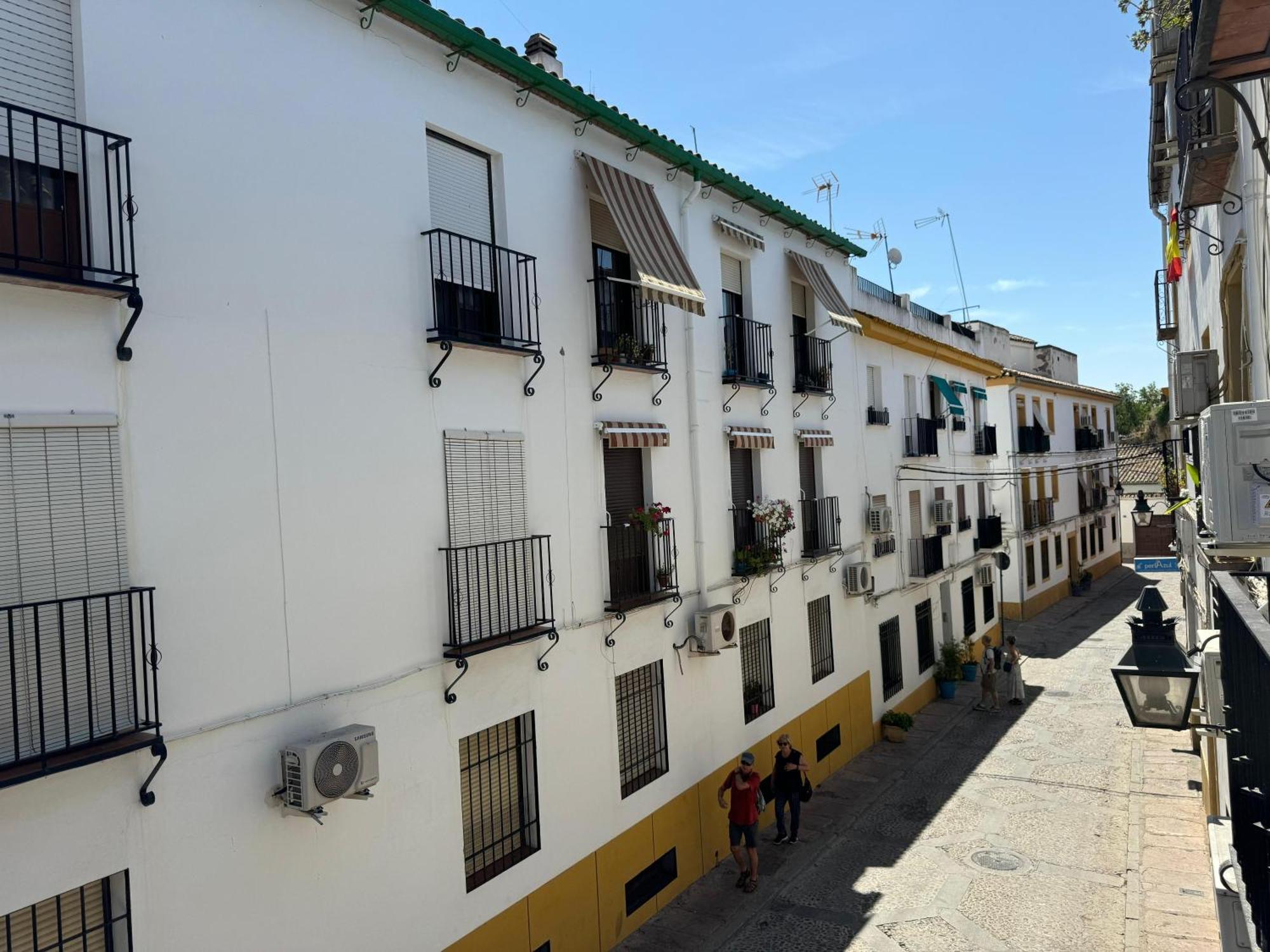 קורדובה Balcon De Los Patios Con Parking מראה חיצוני תמונה