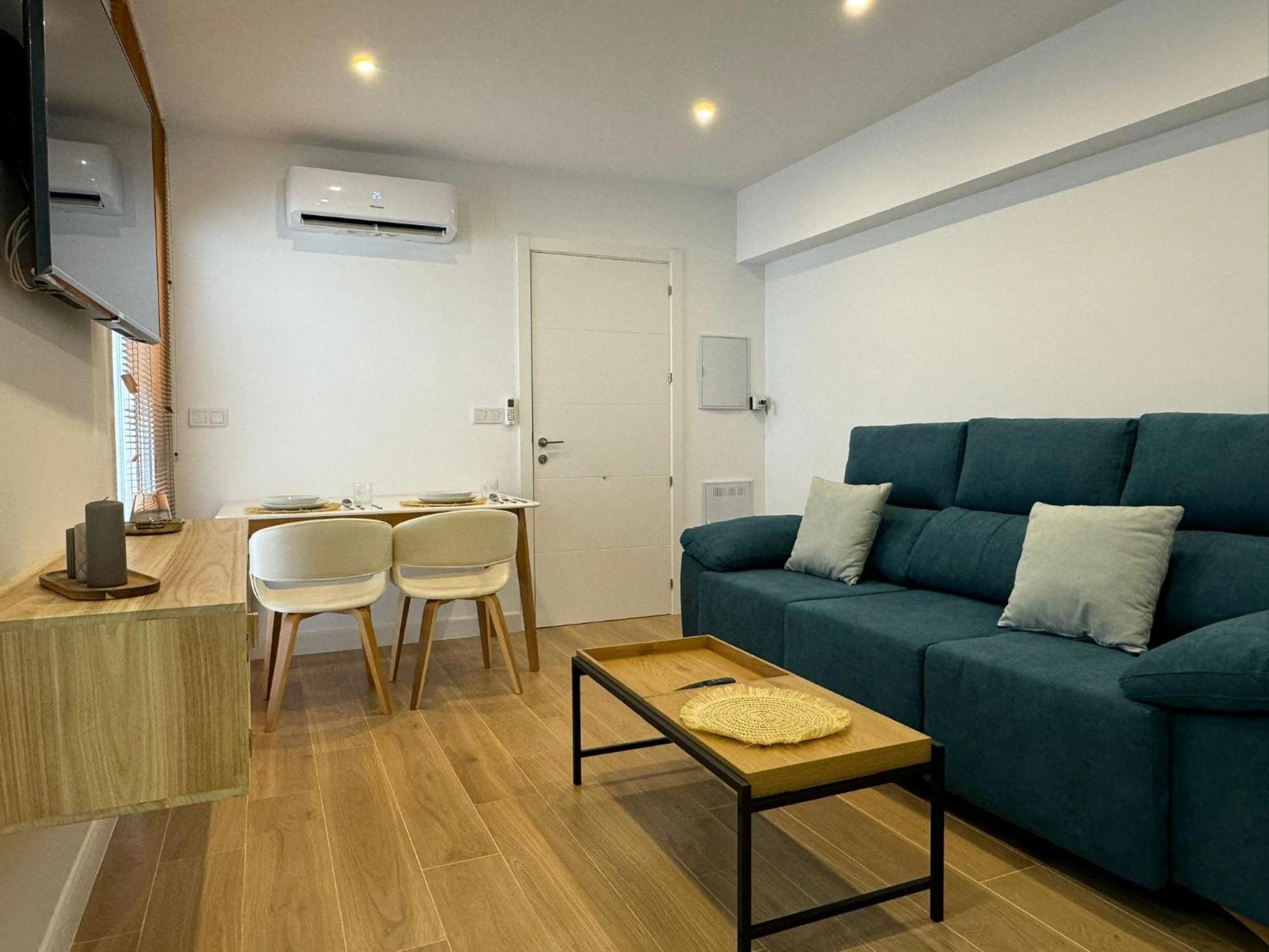 קורדובה Balcon De Los Patios Con Parking מראה חיצוני תמונה