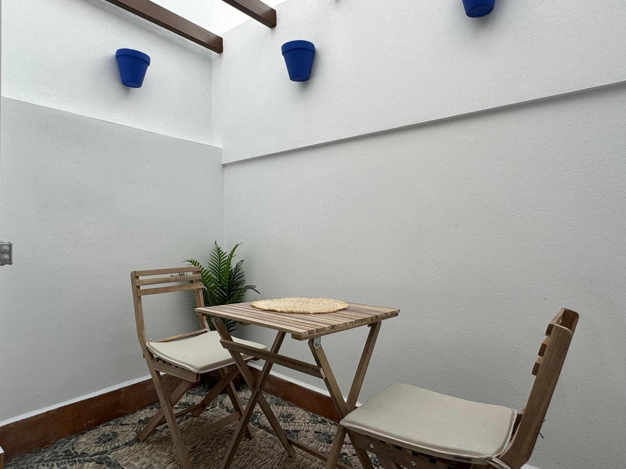 קורדובה Balcon De Los Patios Con Parking מראה חיצוני תמונה